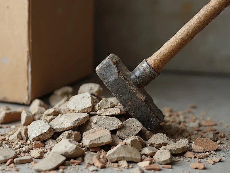 Rückbau & Entkernung – WK Bau Renovierung & Innenausbau