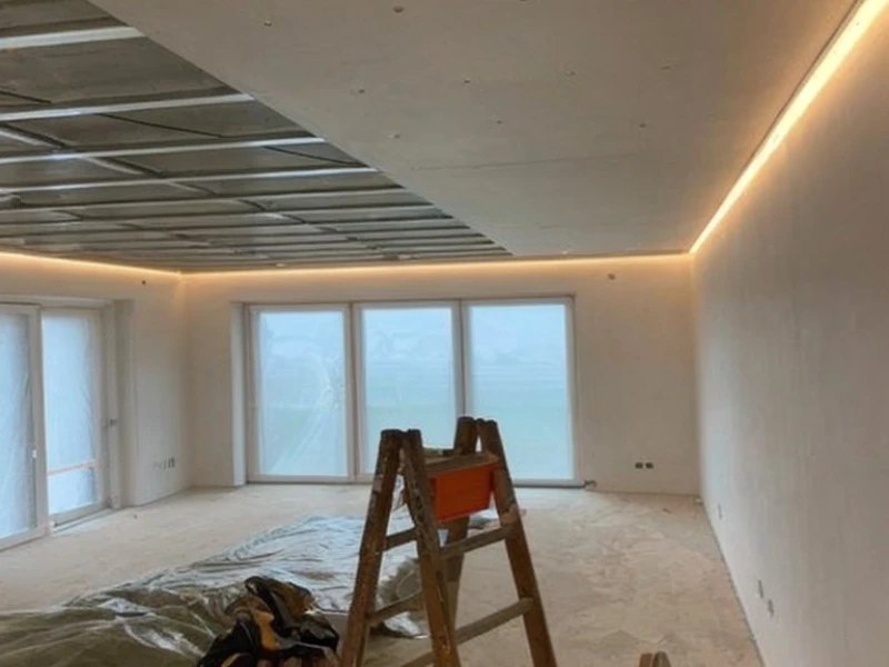 Trockenbauarbeiten – WK Bau Renovierung & Innenausbau