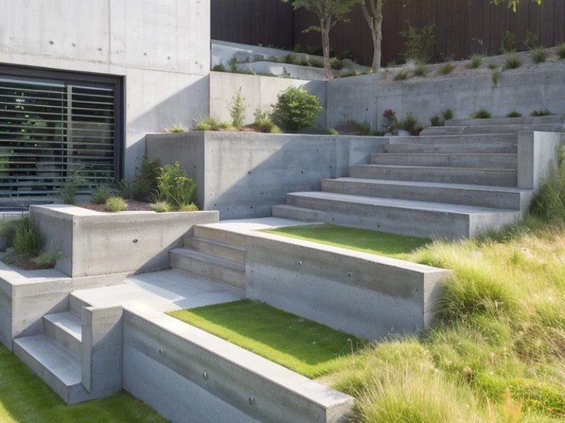 Naturstein & Beton – WK Bau Außenanlagen & Gartengestaltung